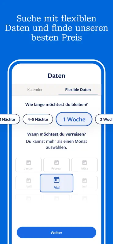 FeWo-direkt: Ferienunterkünfte screenshot 5 of 8