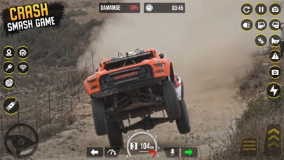 Derby Demolition Truck Crash Screenshot
