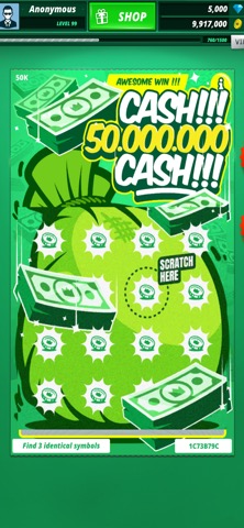 Lottery Scratch Off & Gamesのおすすめ画像3