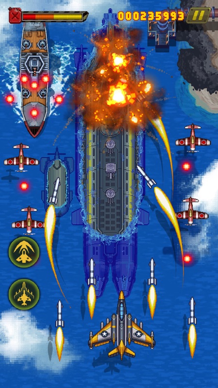 1945 Arcade Air Shooter screenshot 6