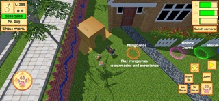 Cute Pocket Puppy 3D - Part 2 iPhone screenshot