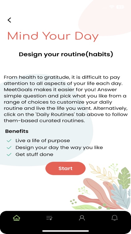 MeetGoals screenshot-4