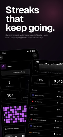Habits Loop screenshot
