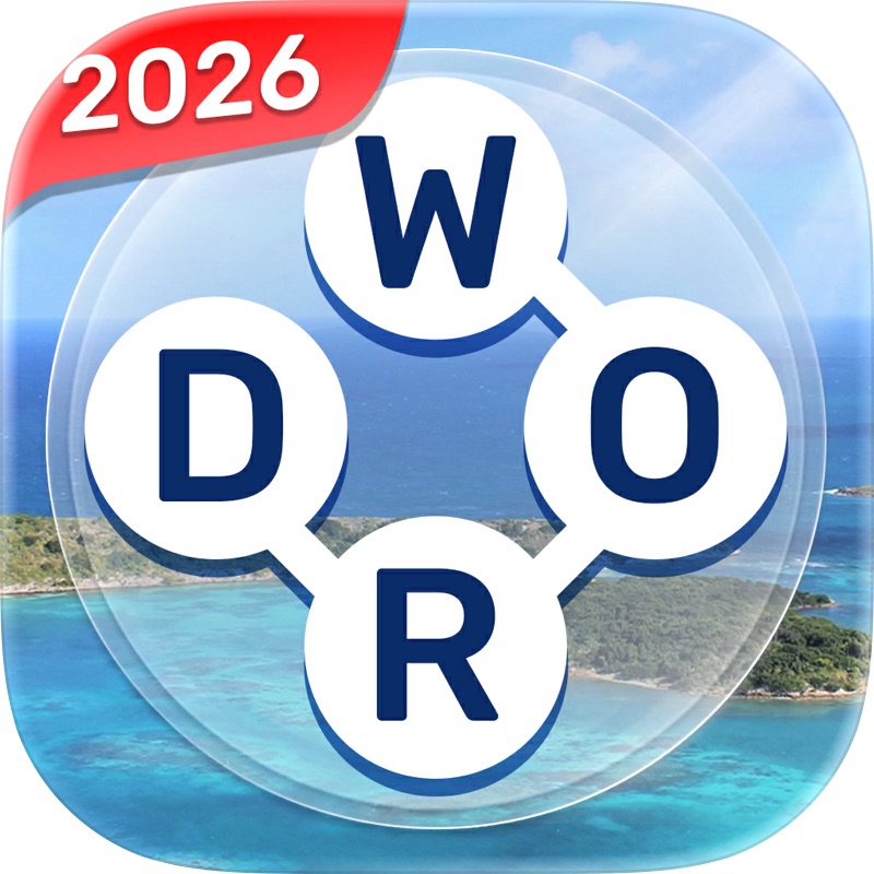 Word Oasis: Calm Puzzle Game screenshot 1