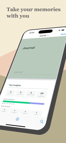 Glimpse Micro Journal Screenshot 5 of 7