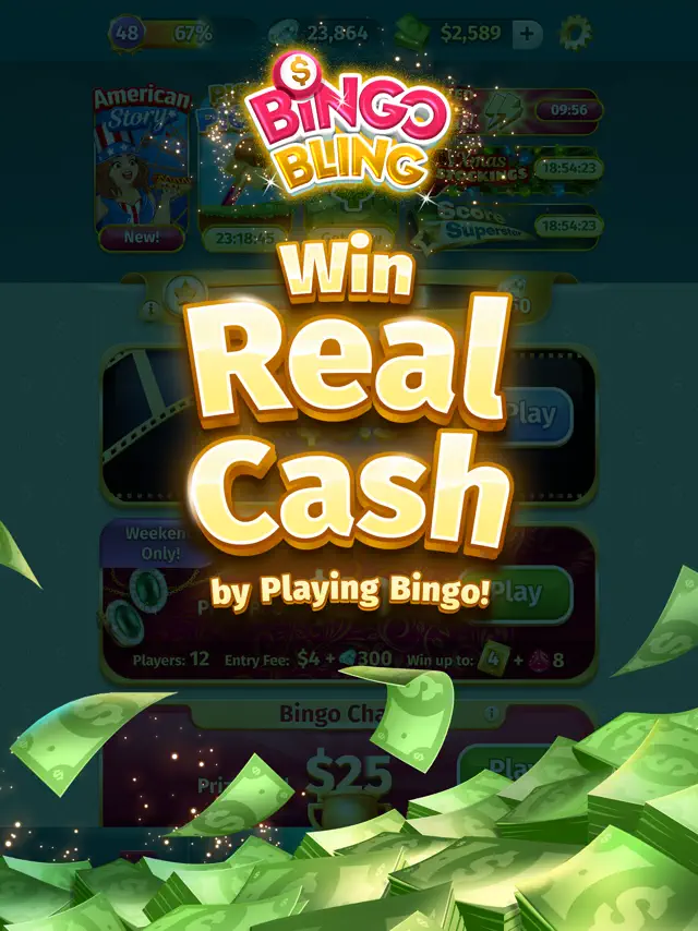 Bingo Bling™  Win Real Cash screenshot 10