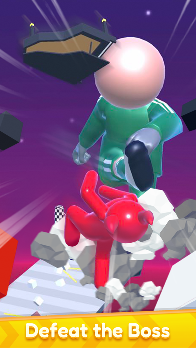Antman Run Screenshot