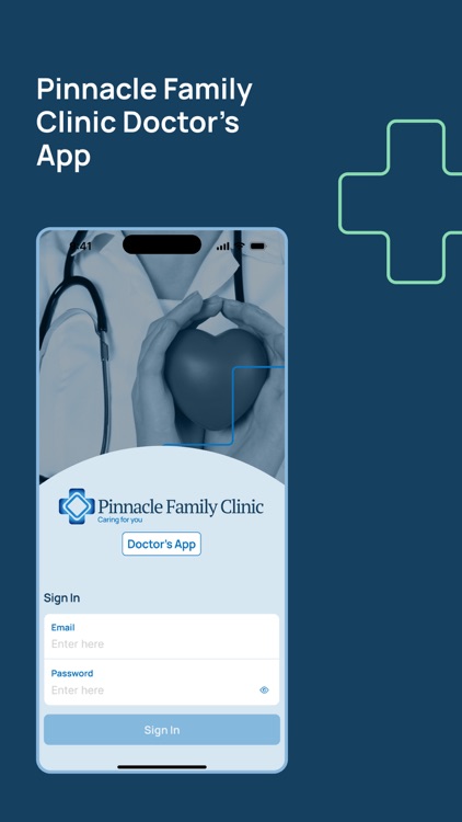 PinnacleSG+ (Doctor)