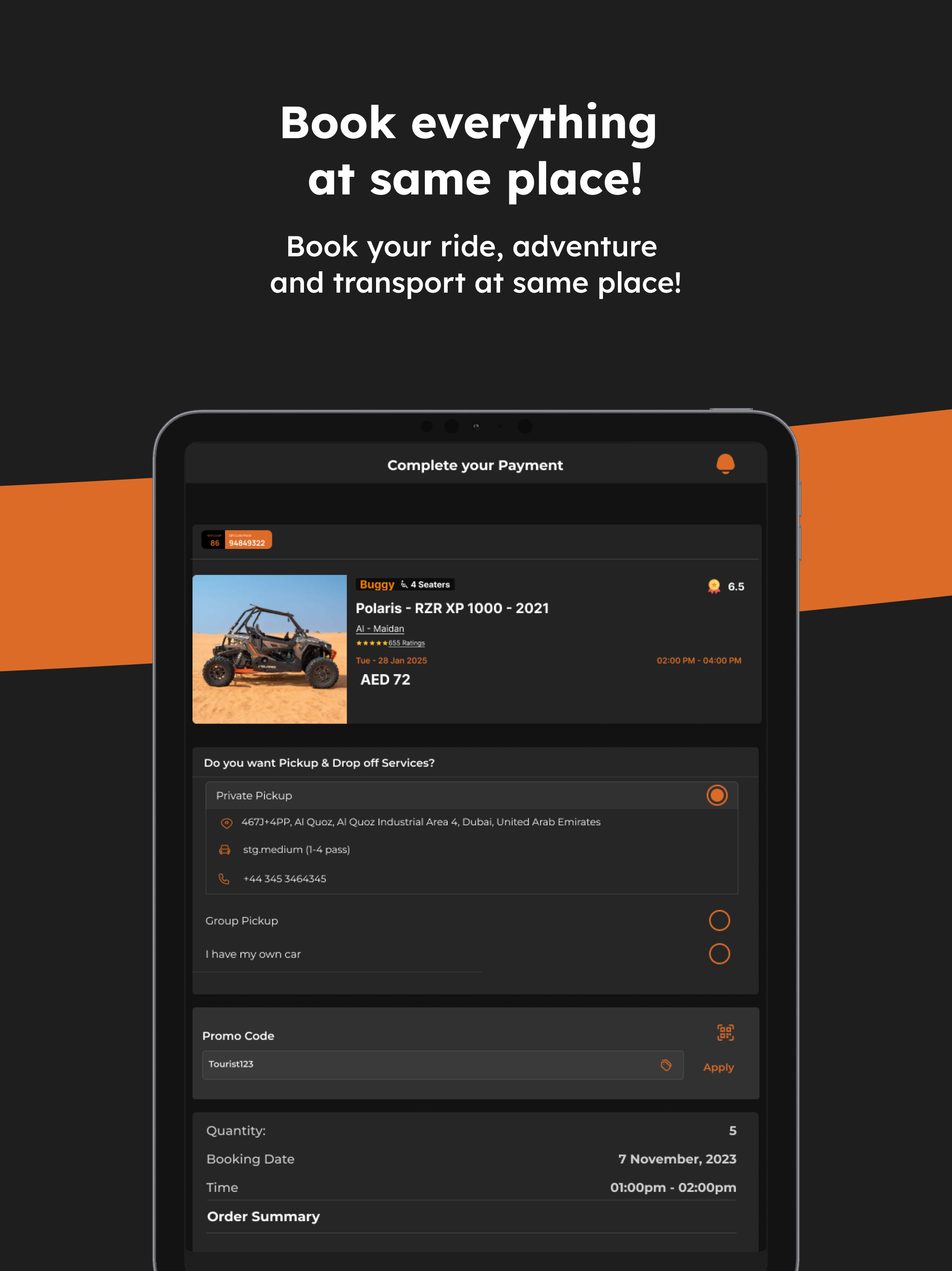 Atvandbuggy screenshot 14