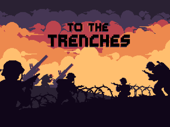 ‎To The Trenches Screenshot