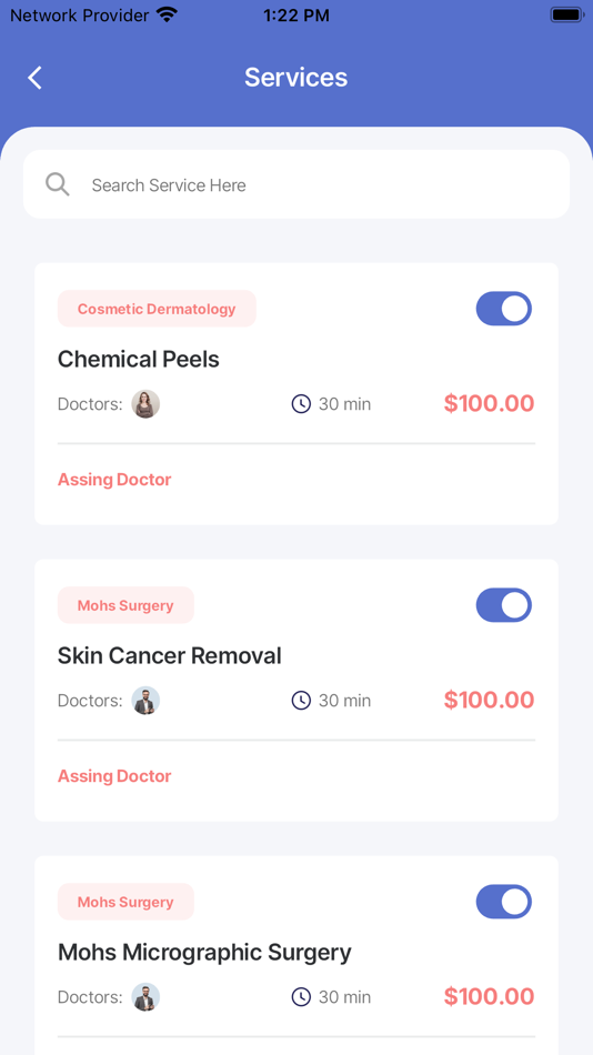 #8. KiviCare Employee (iOS) 由: Innoquad Technologies LLP