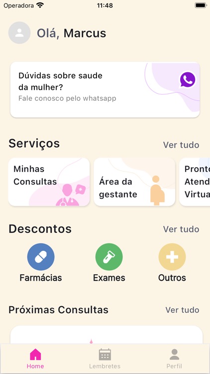 Evah Saúde screenshot-3