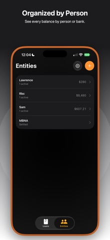 Loantrack Screenshot 2 of 10