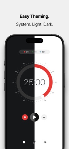 Pomotime - Focus Timer Screenshot 5 of 9