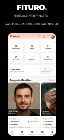 FITURO Screenshot 2 of 9