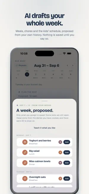 DuoDay: Shared Planner for Two screenshot 3