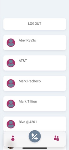 B.A.N. & 9 Chat (evntChat) screenshot