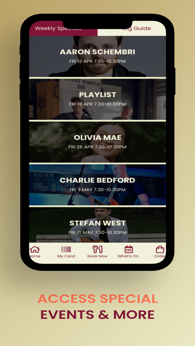 Yarra Valley Grand Hotel Screenshot