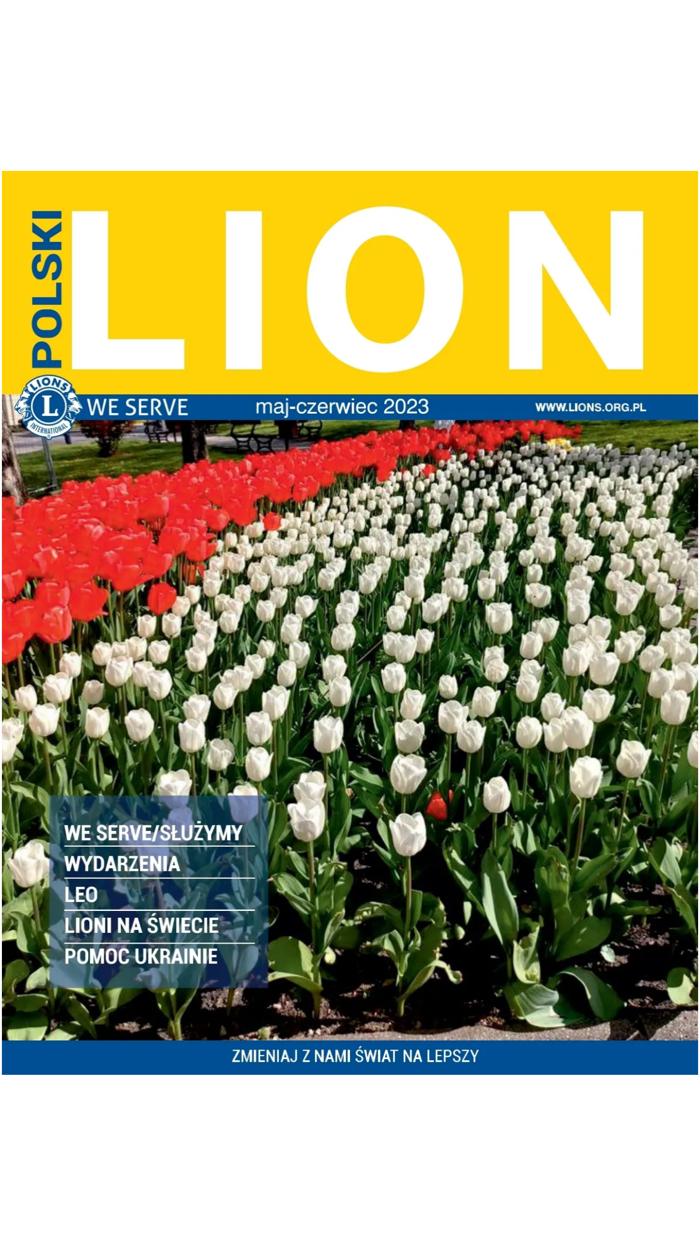 LION Magazine Polska