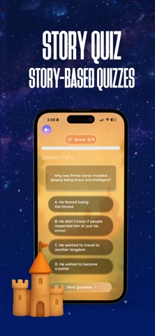 BookTales AI screenshot
