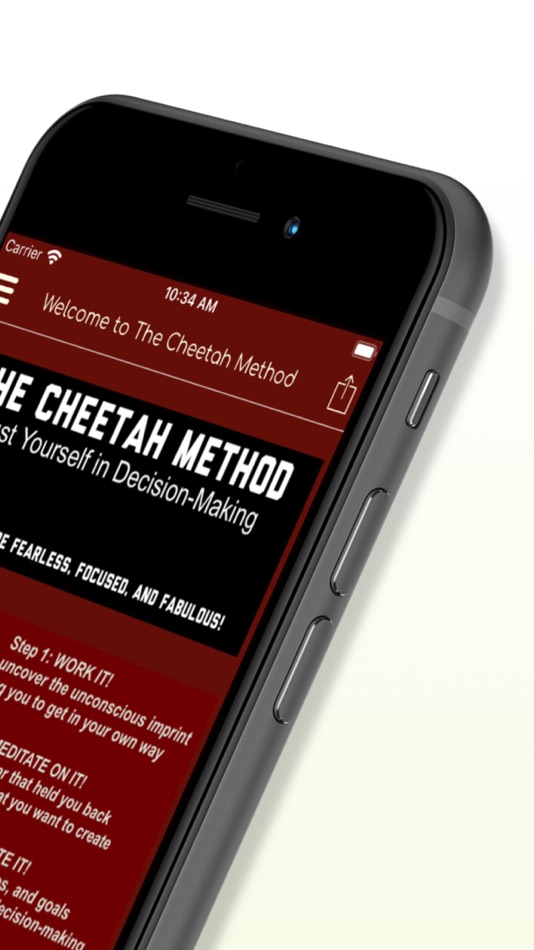 #2. SHIFT Gut Intelligence App (iOS) От: The Cheetah Method