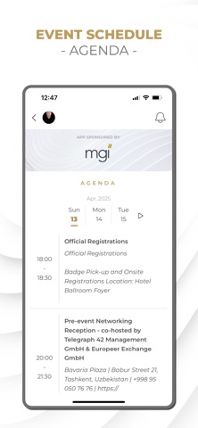 CC Connect Mobile Screenshot 8 of 9