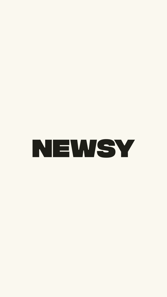 Newsy - let's chat - 3.6 - (iOS)