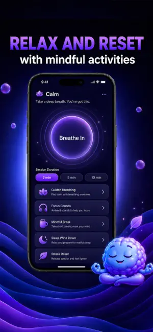 Okto: Brain Training & Tests screenshot 3