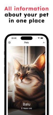 PetMatez - Animal Tracker Screenshot 2 of 5