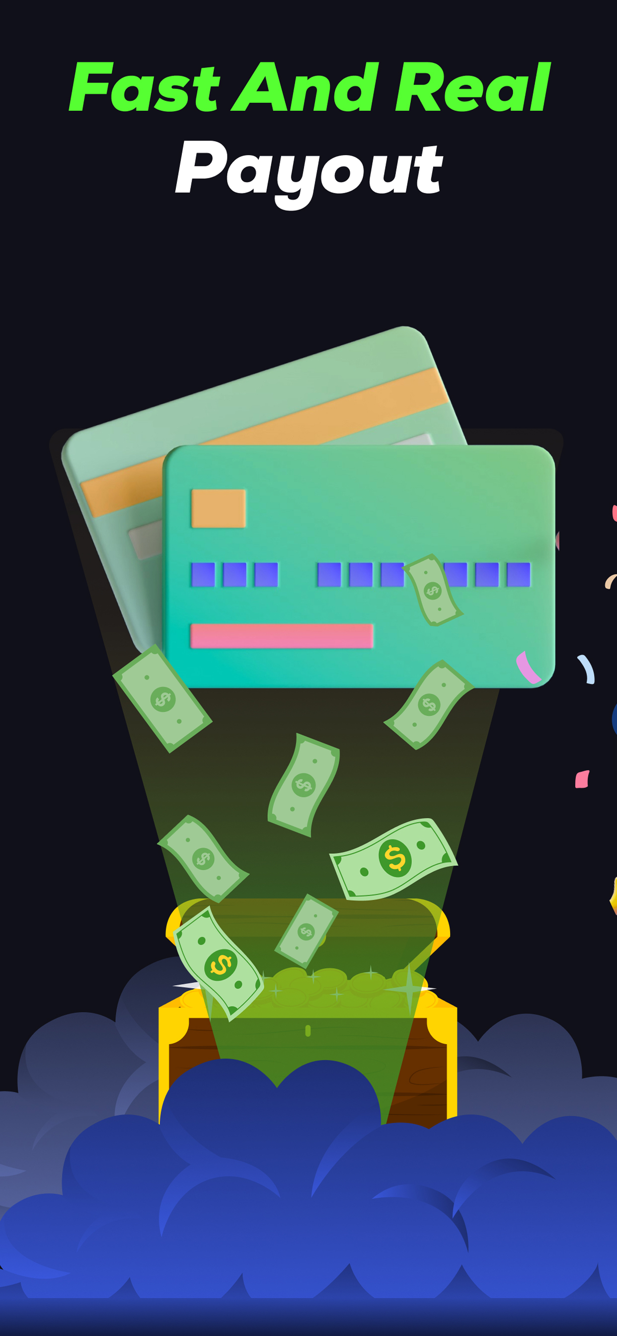 Fast and Safe Earnings