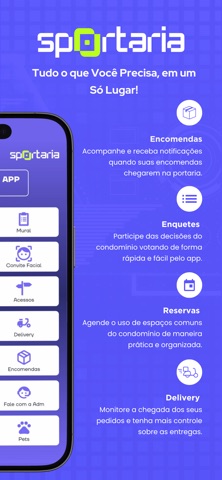 SPortaria Screenshot 3 of 8