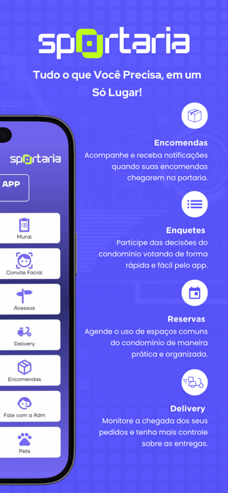 SPortaria Screenshot 3 of 8