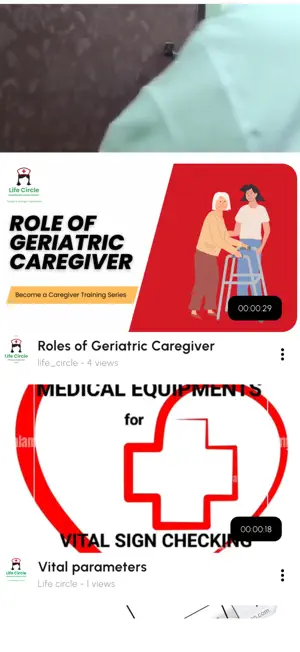 CareTube screenshot 2
