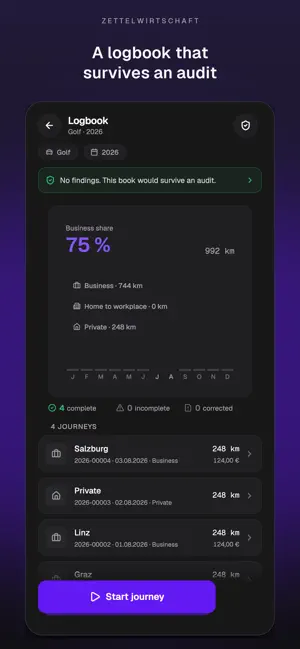 Zettelwirtschaft Mobile screenshot 3