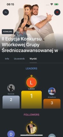 BailaCon screenshot