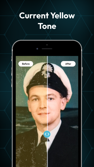 Restore Old Pics - FixMyPhotos Screenshot