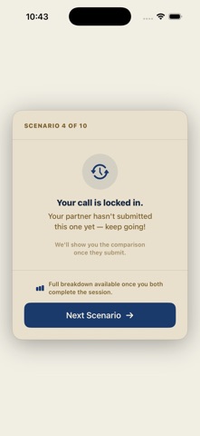 Pitch Calling IQ screenshot