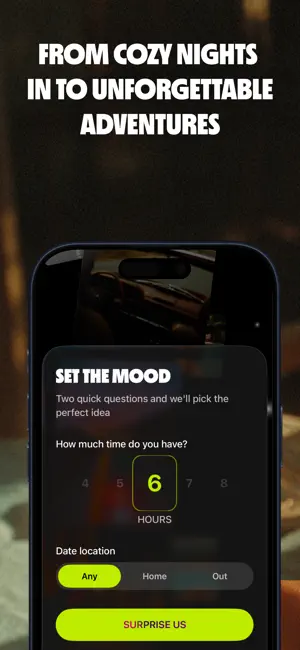 Date Night - poposhi screenshot 3