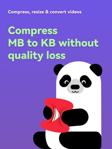 Panda Video Compress & Convert