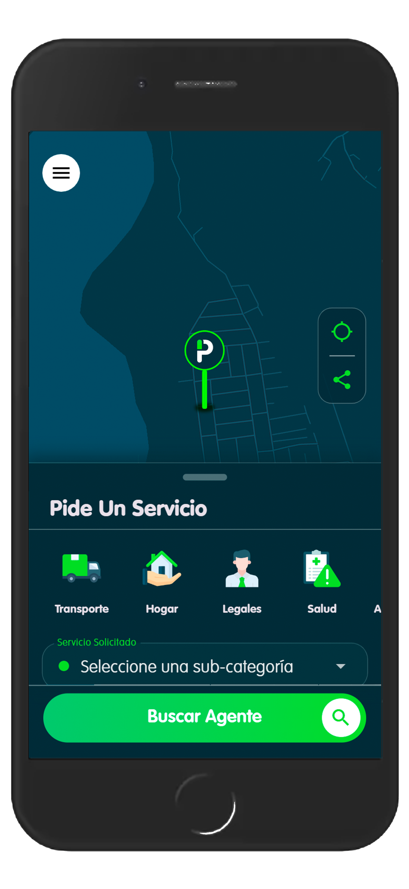 Pronto Service's screenshot 3