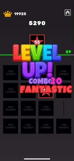 Find Number! screenshot 2