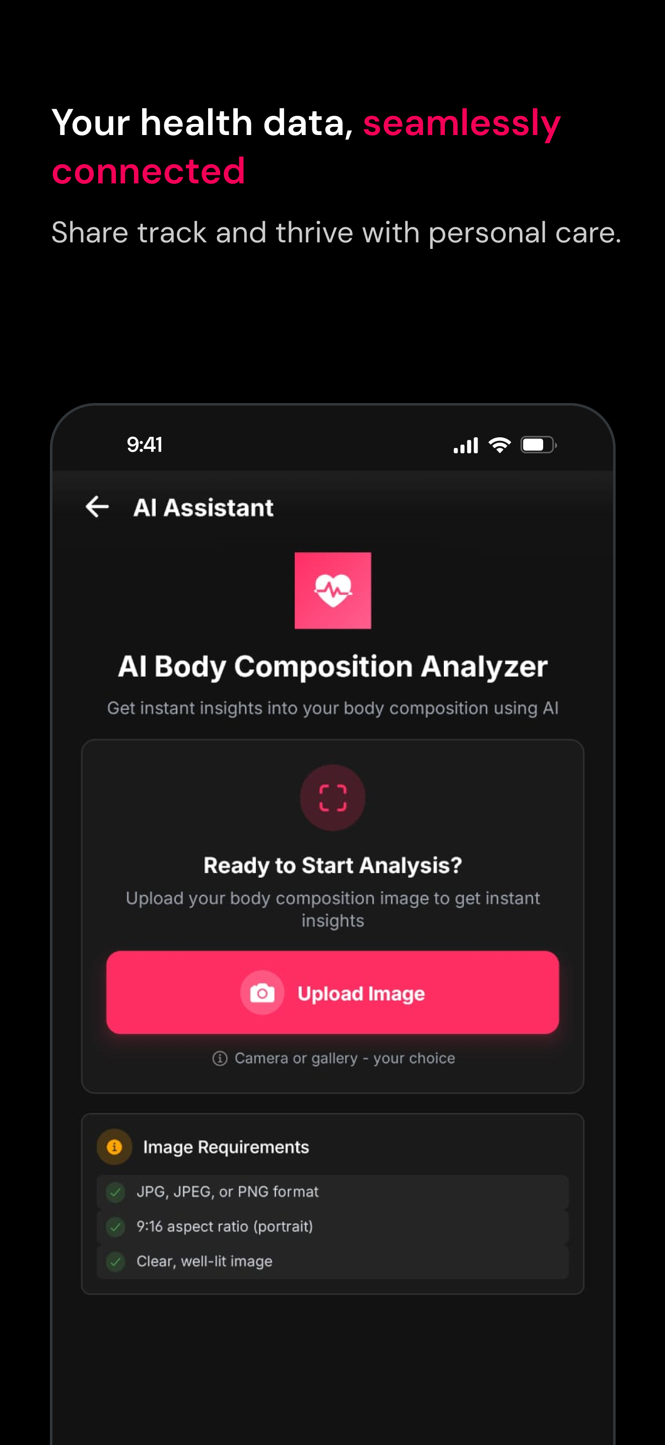 Zyvefit screenshot 6