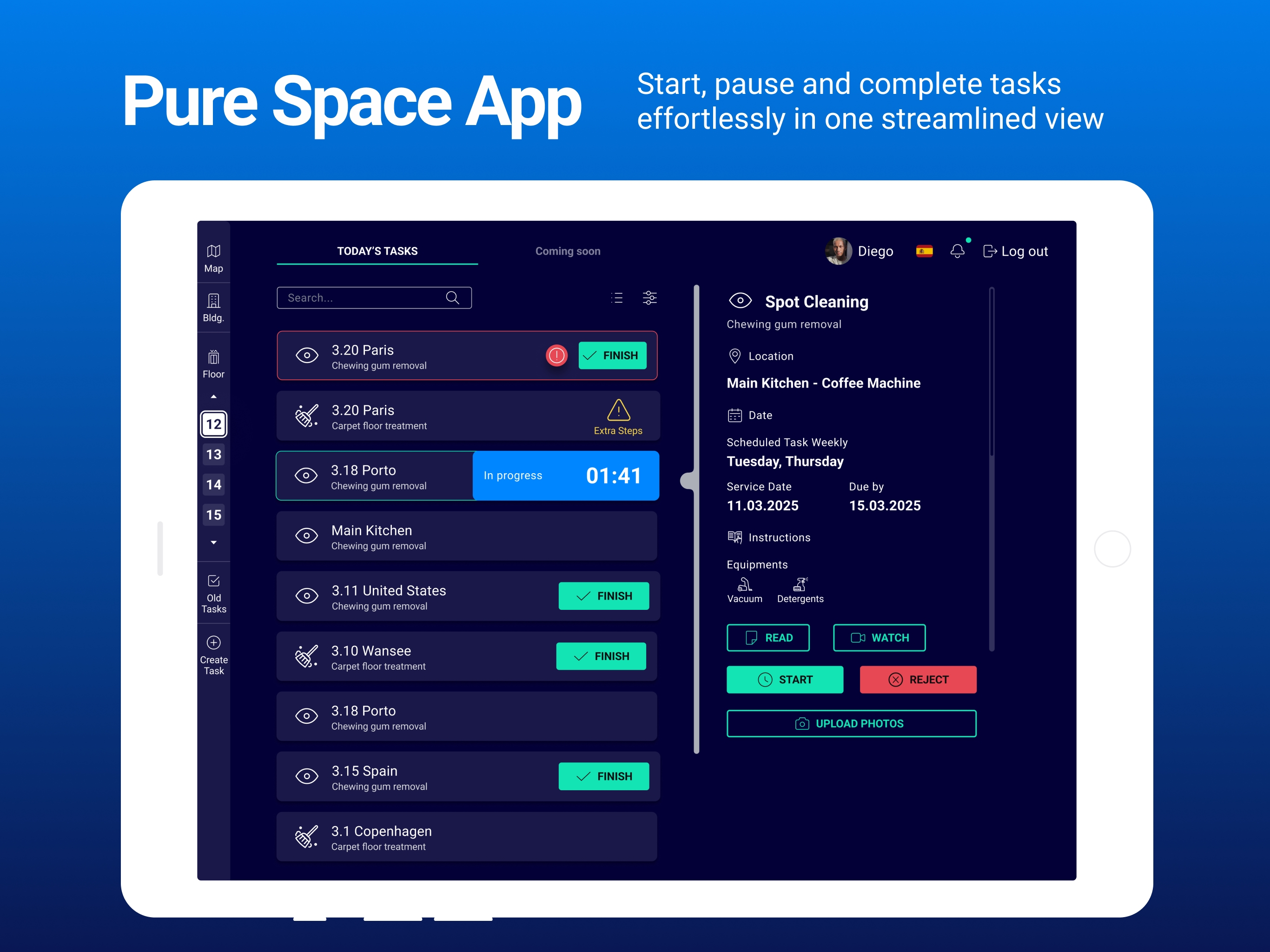 PureSpace