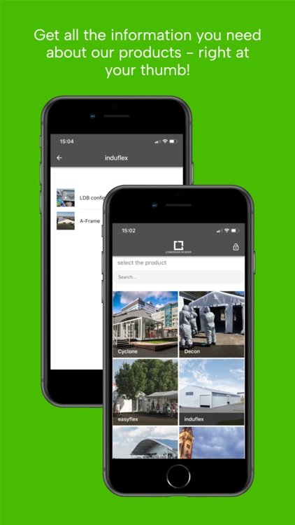 LDB technical database USA App