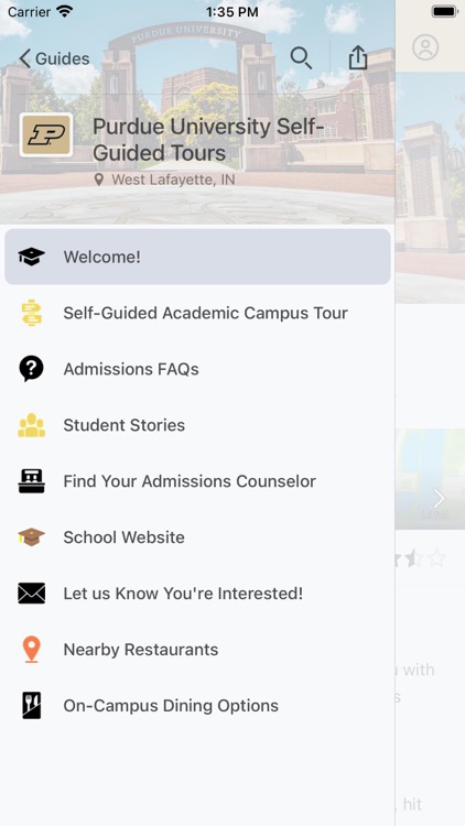 PurdueGuide by Purdue University