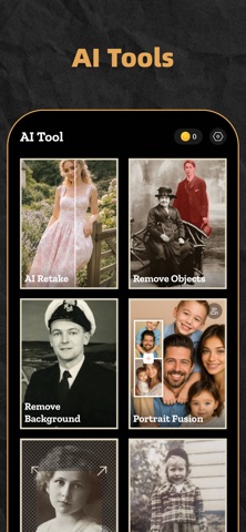 Restore Old Photos-PixFix Screenshot 3 of 3