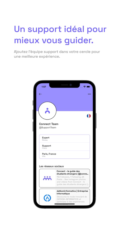 #10. Connect Now Students (iOS) بواسطة: Darius OCCANSEY