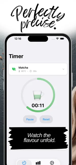TeaLeaf: Your Tea Timer screenshot 1