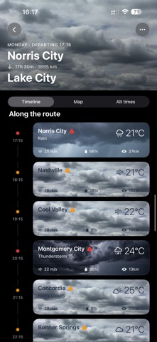 DriveCast Screenshot 4 of 7