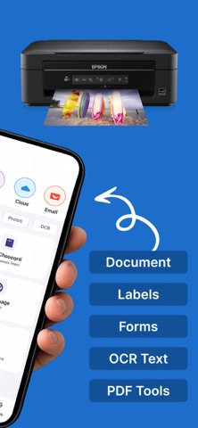 Smart Printer App iPrint Scan Screenshot 2 of 5